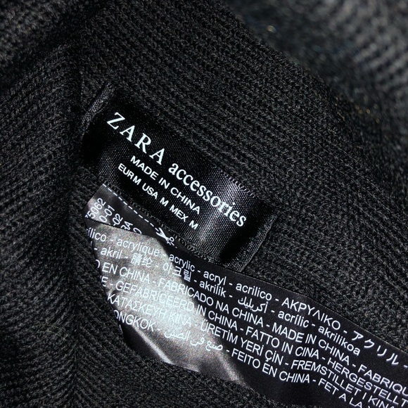 ZARA WOMEN'S HAT SIZE M - Picture 3 of 3